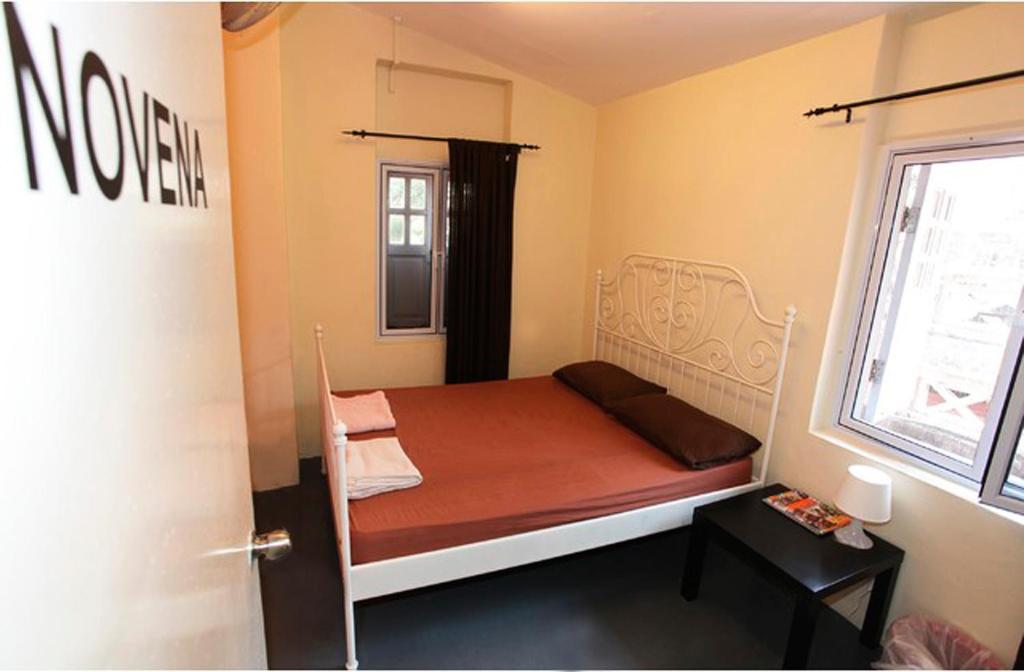 Drop Inn Singapur Habitación foto
